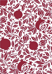 Stencil - Stamperia Pomegranades KSG481 21 X 29.7CM